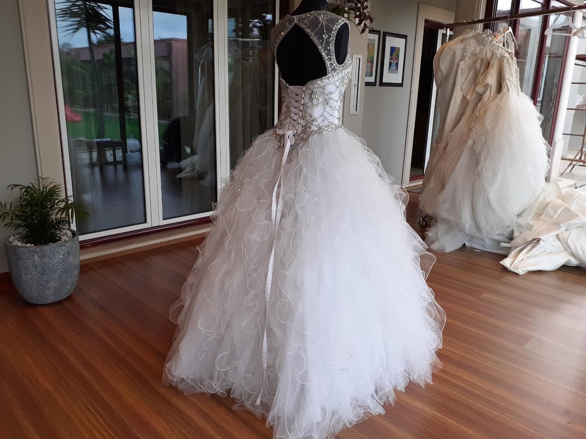 Vestido de Novia — imagen 4