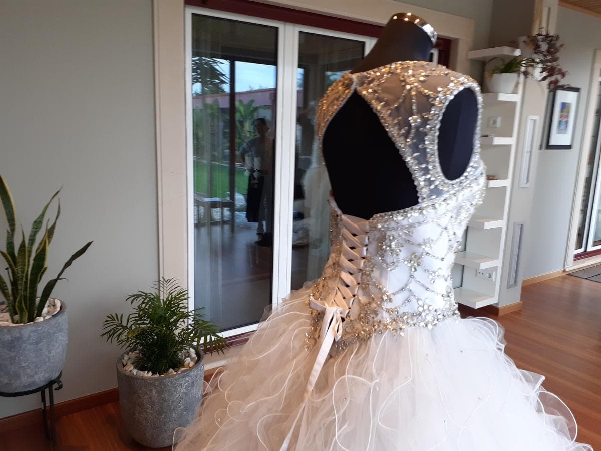 Vestido de Novia — imagen 5