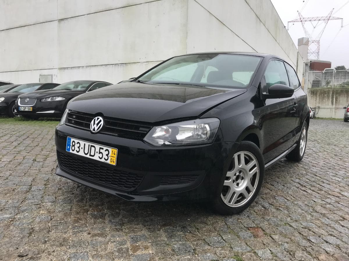 Volkswagen Polo 1.2TDI · Ano 2014 — imagen 1