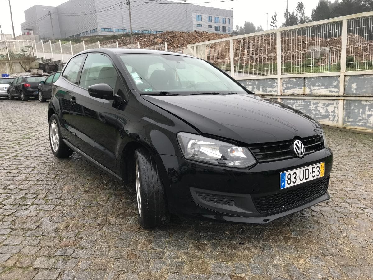 Volkswagen Polo 1.2TDI · Ano 2014 — imagen 3