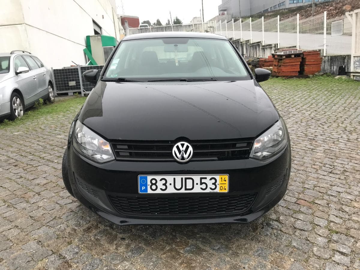 Volkswagen Polo 1.2TDI · Ano 2014 — imagen 2