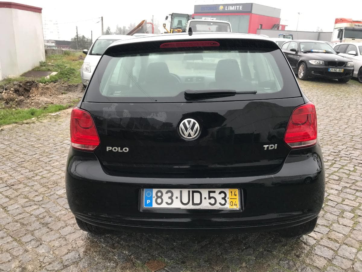 Volkswagen Polo 1.2TDI · Ano 2014 — imagen 5