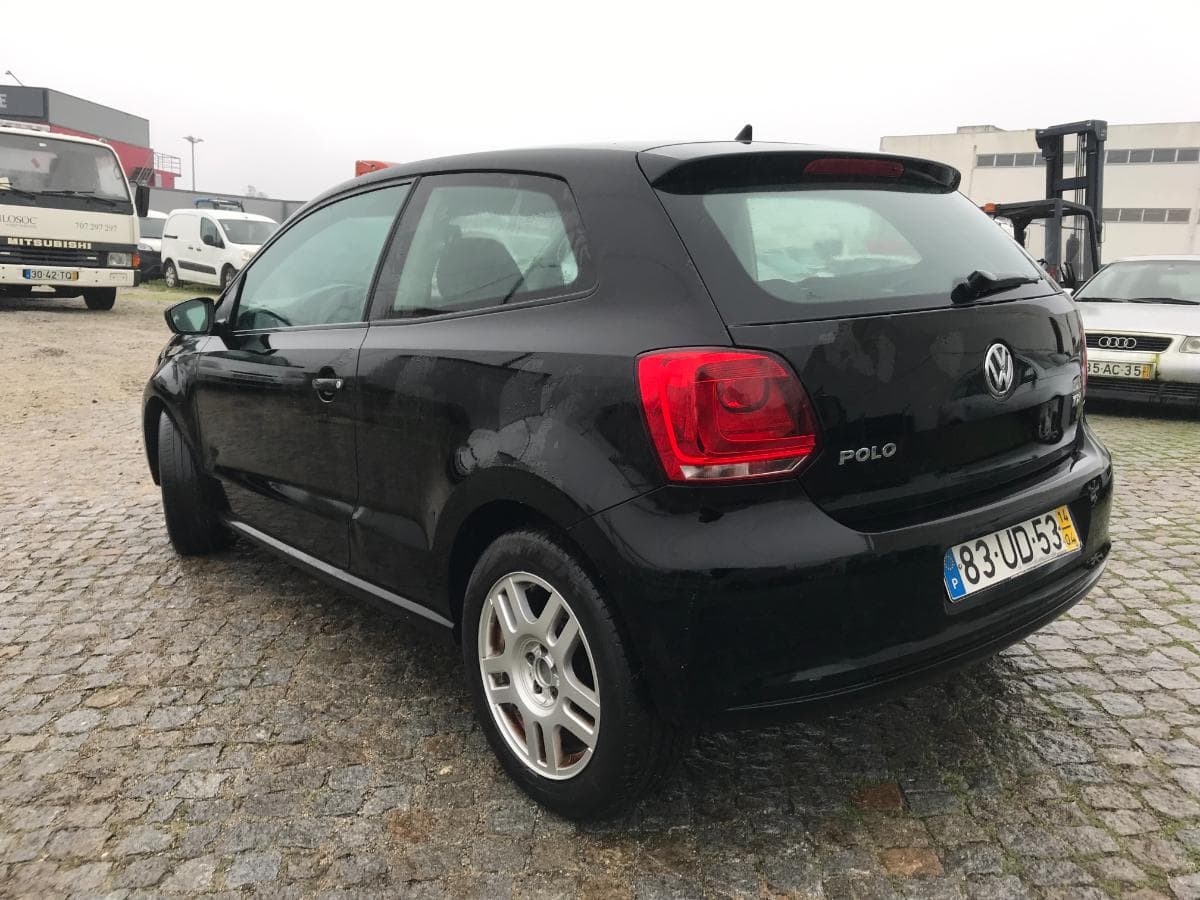 Volkswagen Polo 1.2TDI · Ano 2014 — imagen 4