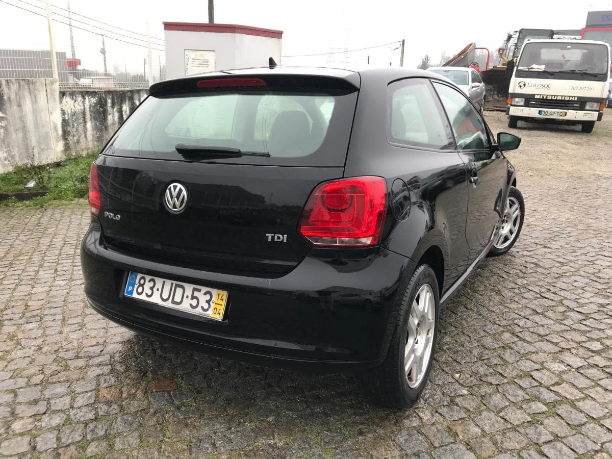 Volkswagen Polo 1.2TDI · Ano 2014 — imagen 6