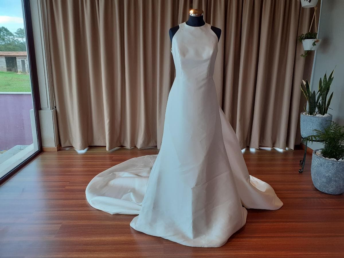 Robe de mariée