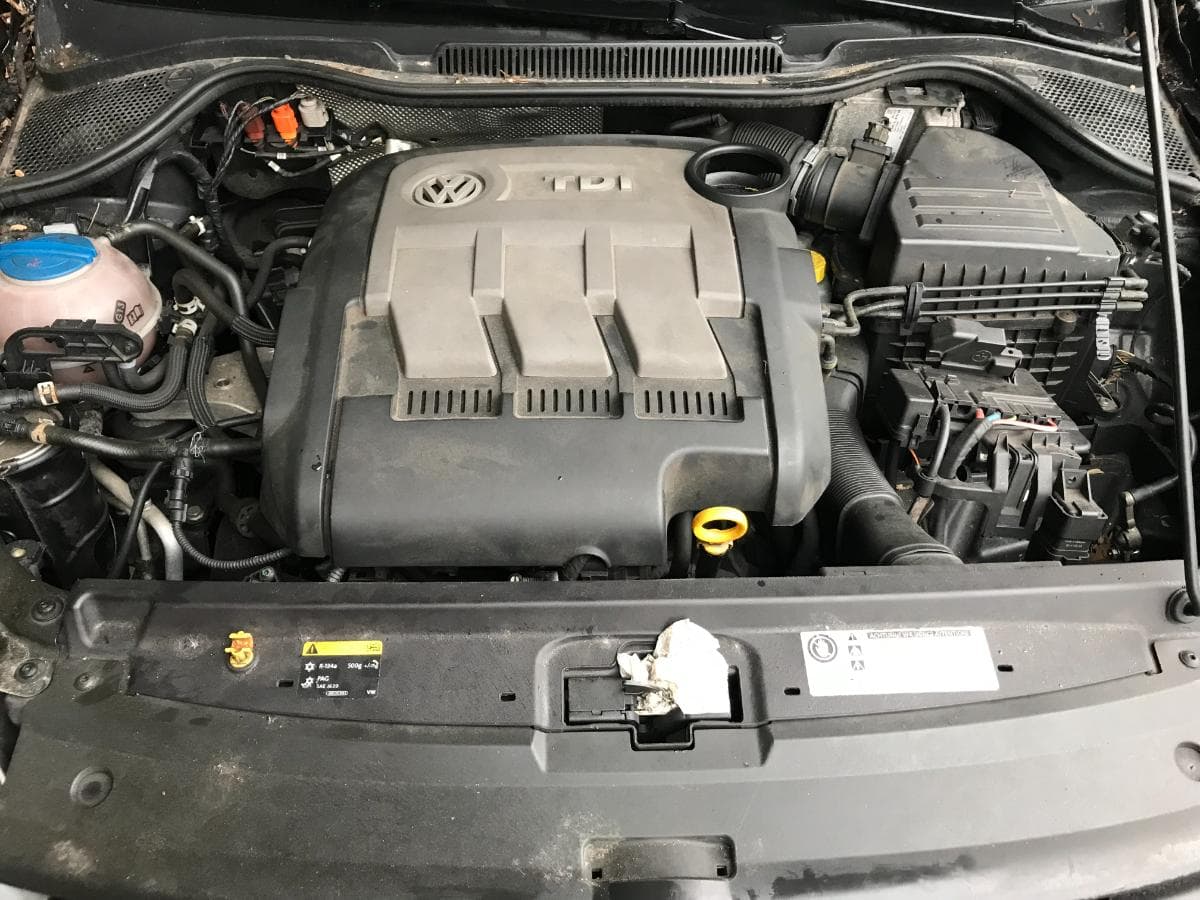 Volkswagen Polo 1.2TDI · Ano 2014 — imagen 16