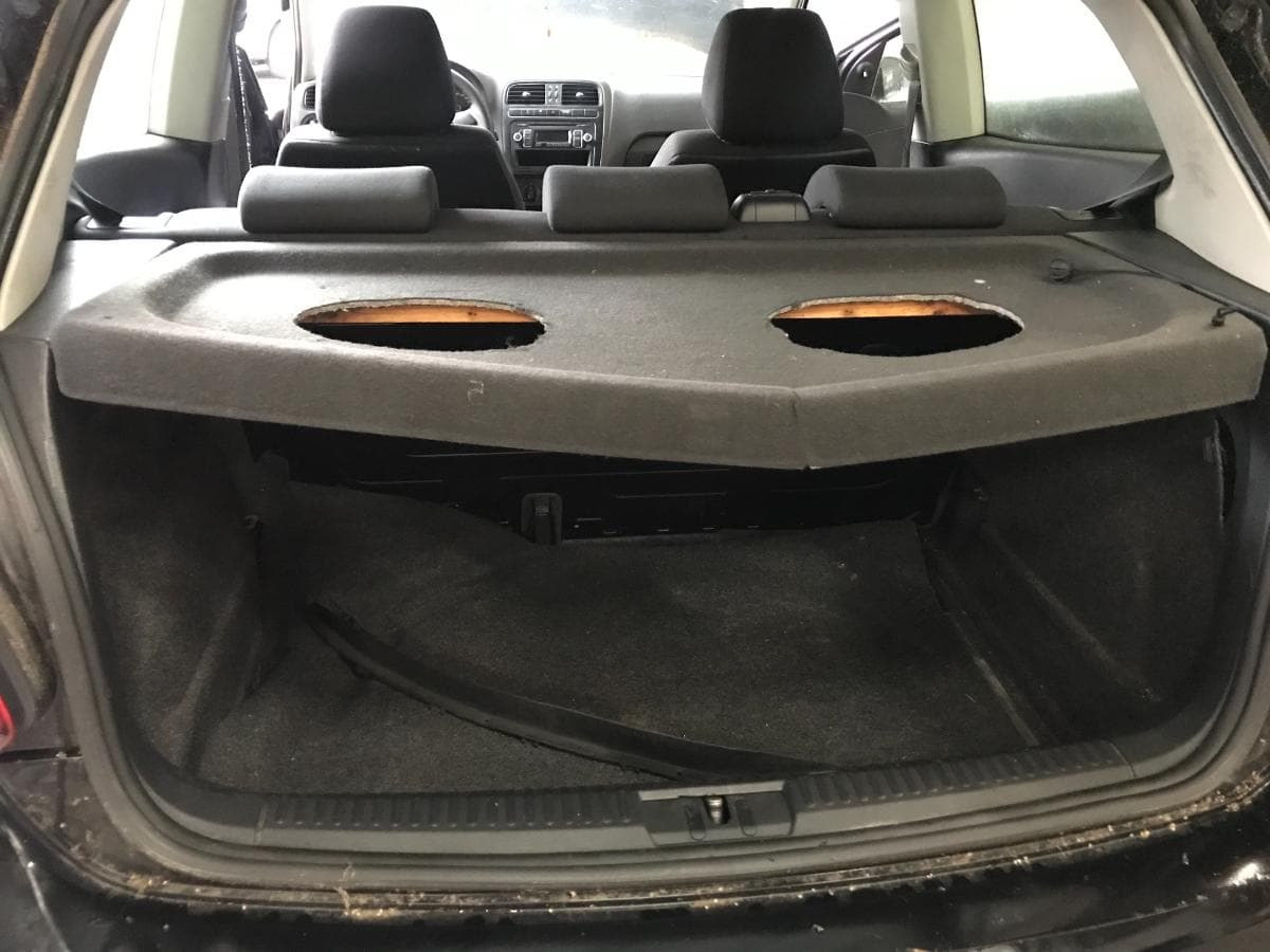 Volkswagen Polo 1.2TDI · Ano 2014 — imagen 17