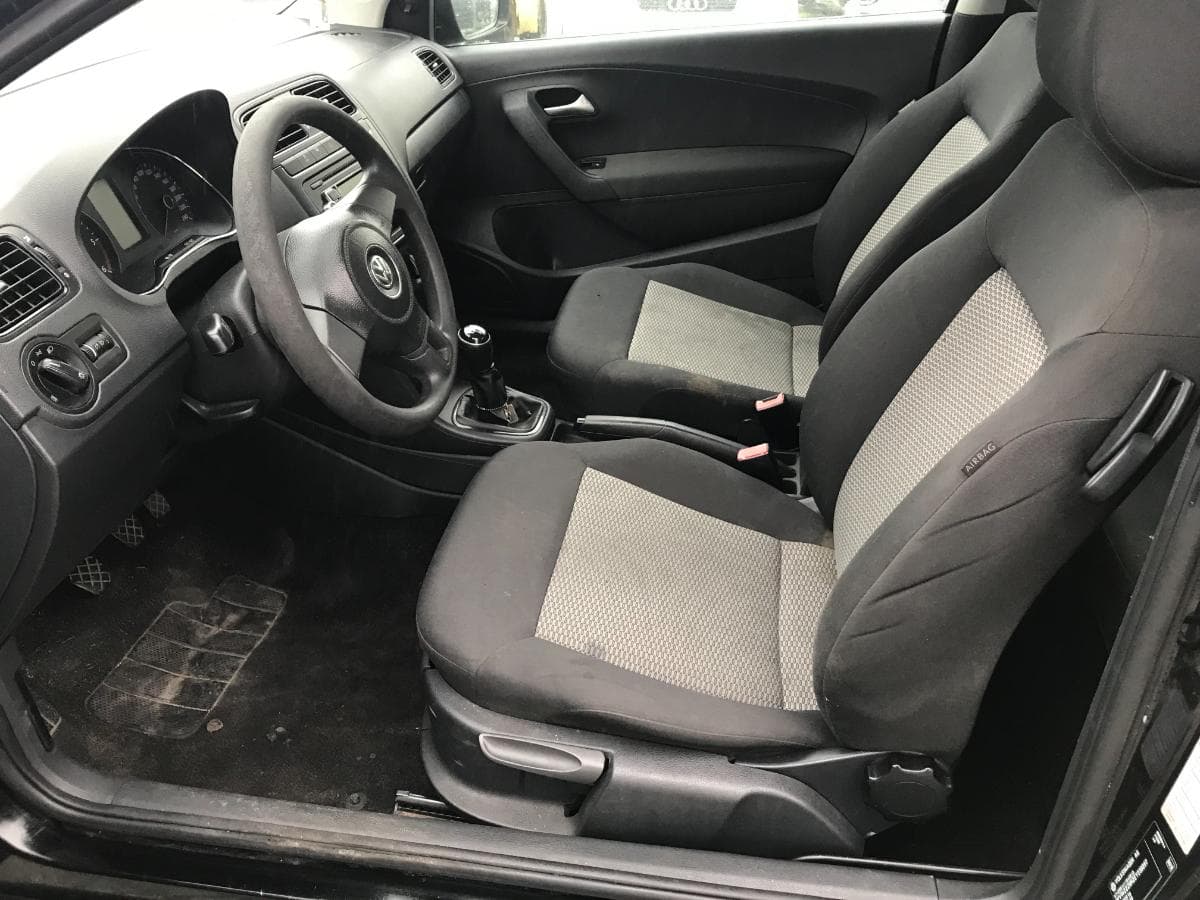 Volkswagen Polo 1.2TDI · Ano 2014 — imagen 20