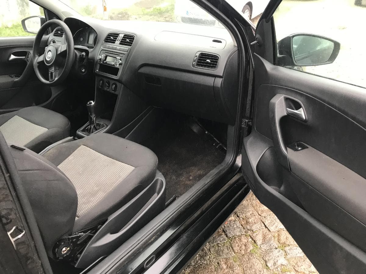 Volkswagen Polo 1.2TDI · Ano 2014 — imagen 22