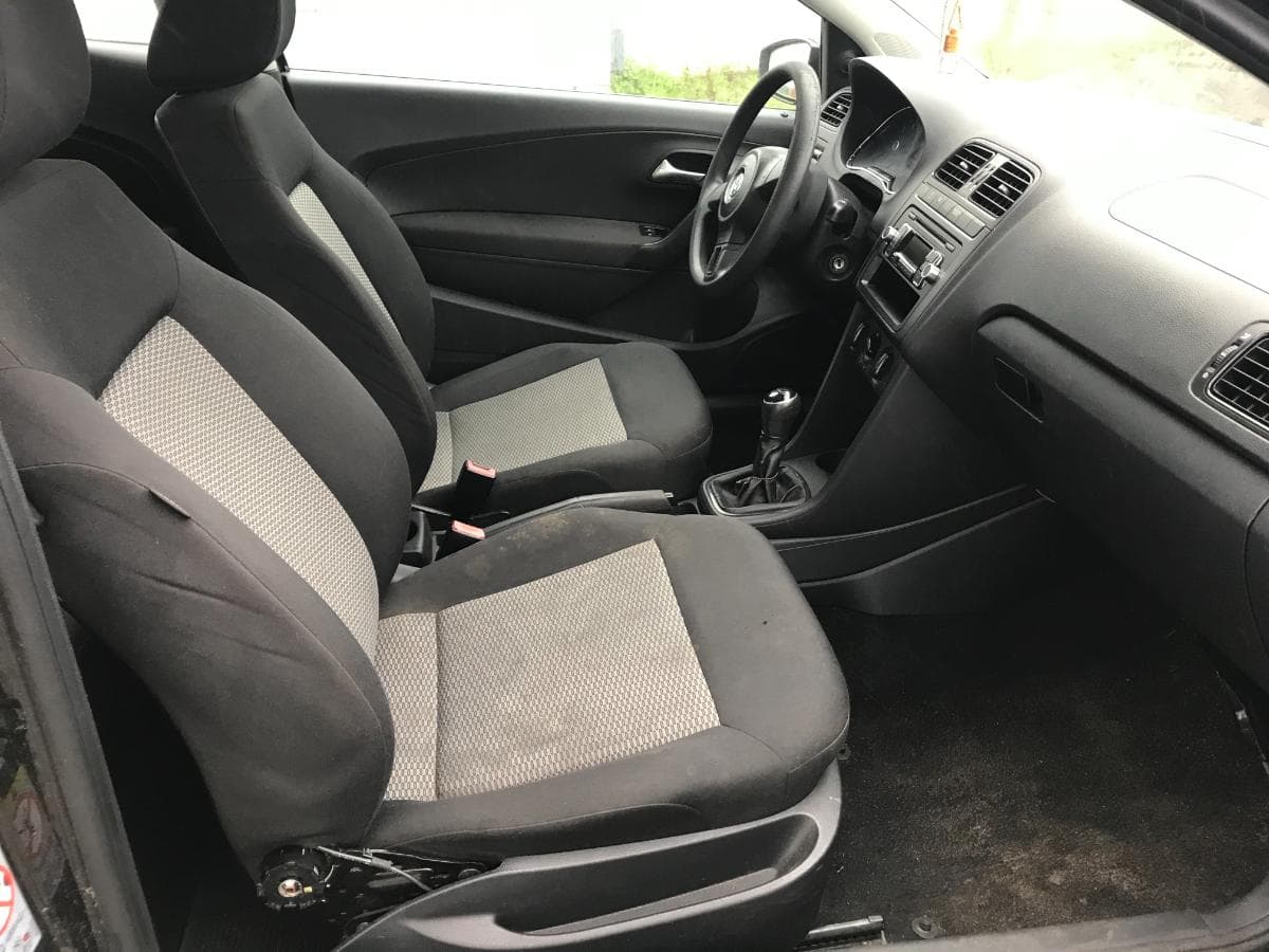 Volkswagen Polo 1.2TDI · Ano 2014 — imagen 24
