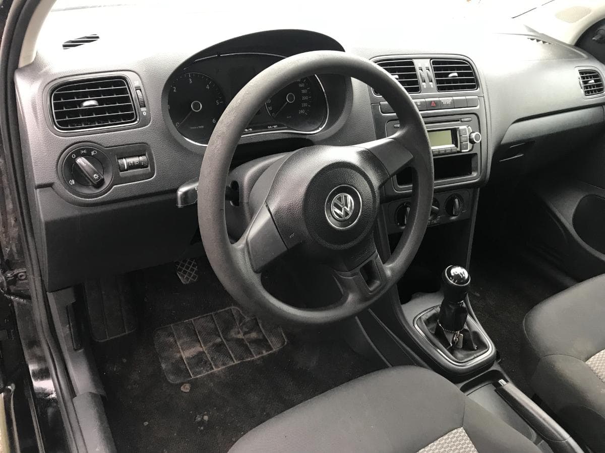 Volkswagen Polo 1.2TDI · Ano 2014 — imagen 28