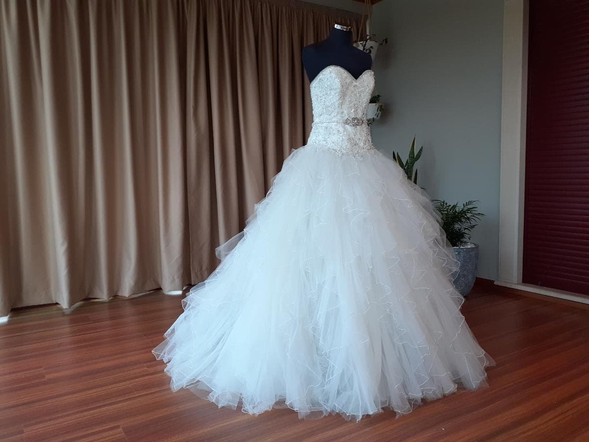 Robe de mariée