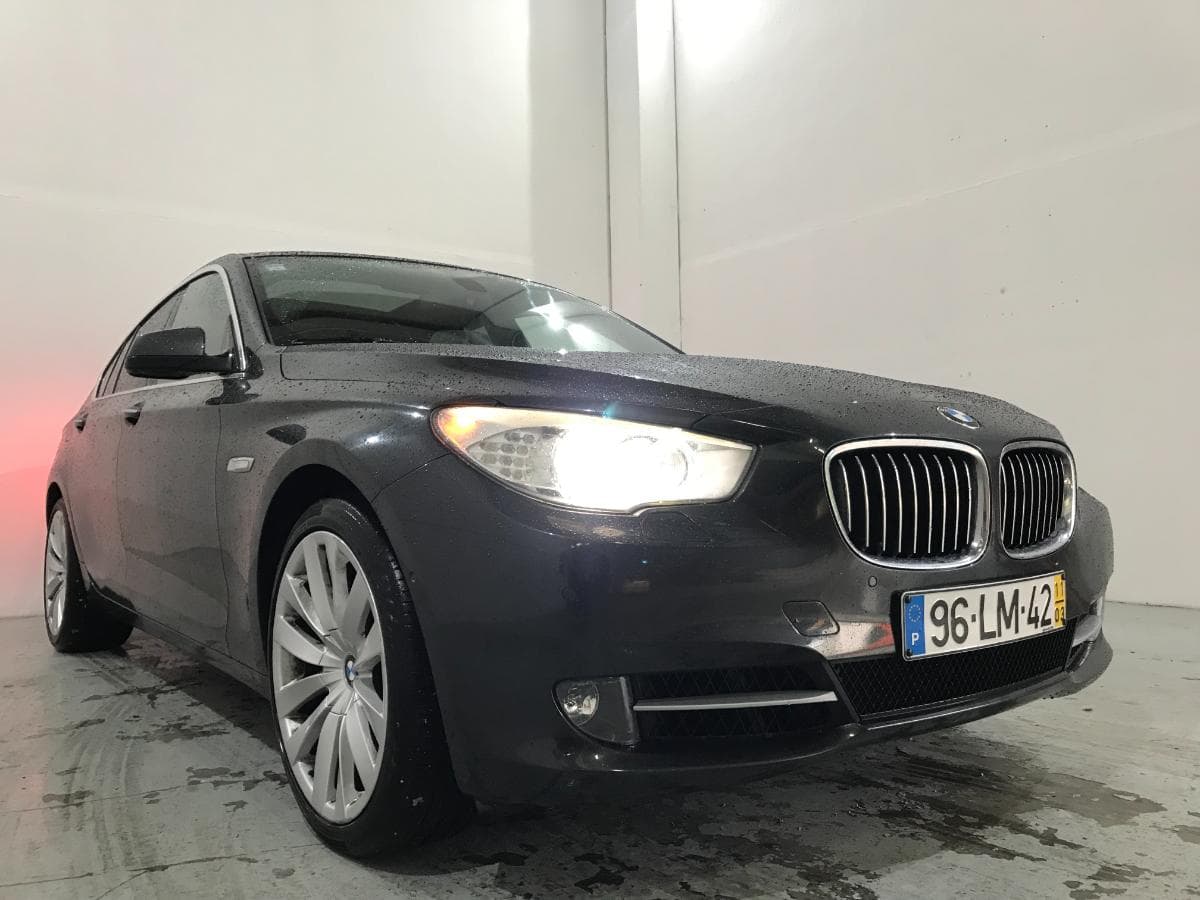 BMW 535 GT 3.0 · Ano 2011 — imagem 2