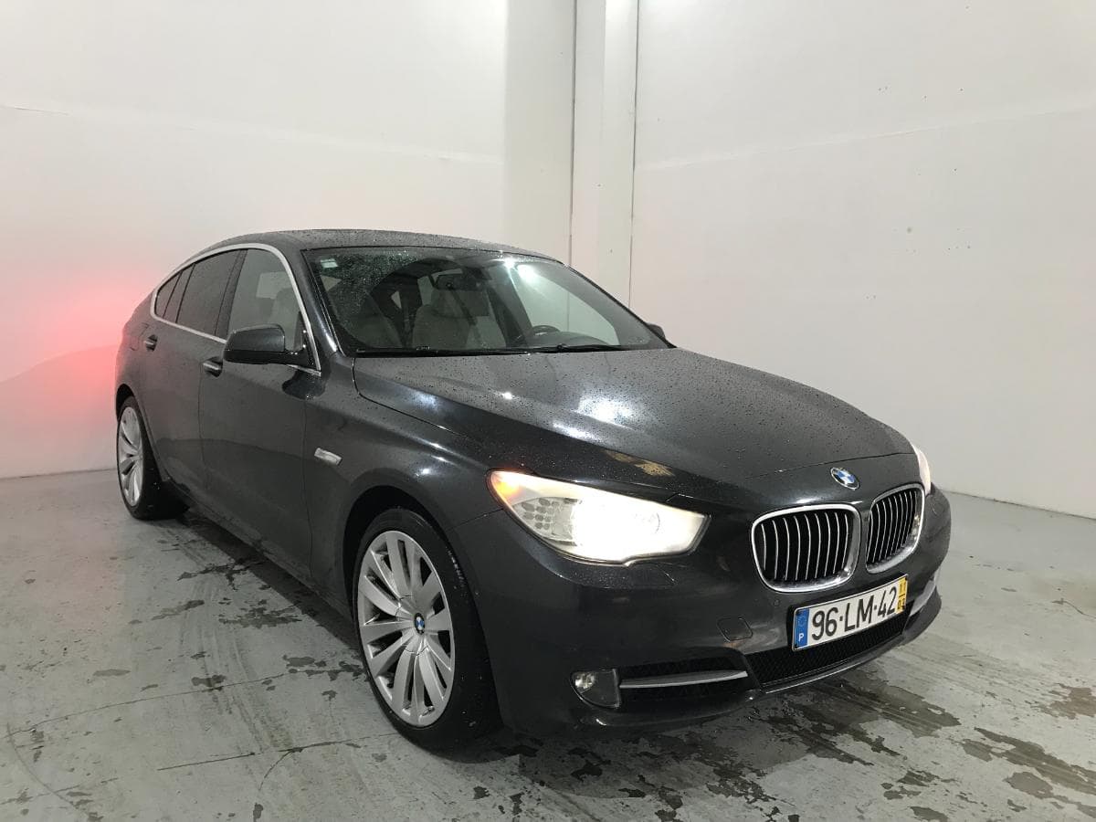 BMW 535 GT 3.0 · Ano 2011 — imagem 1