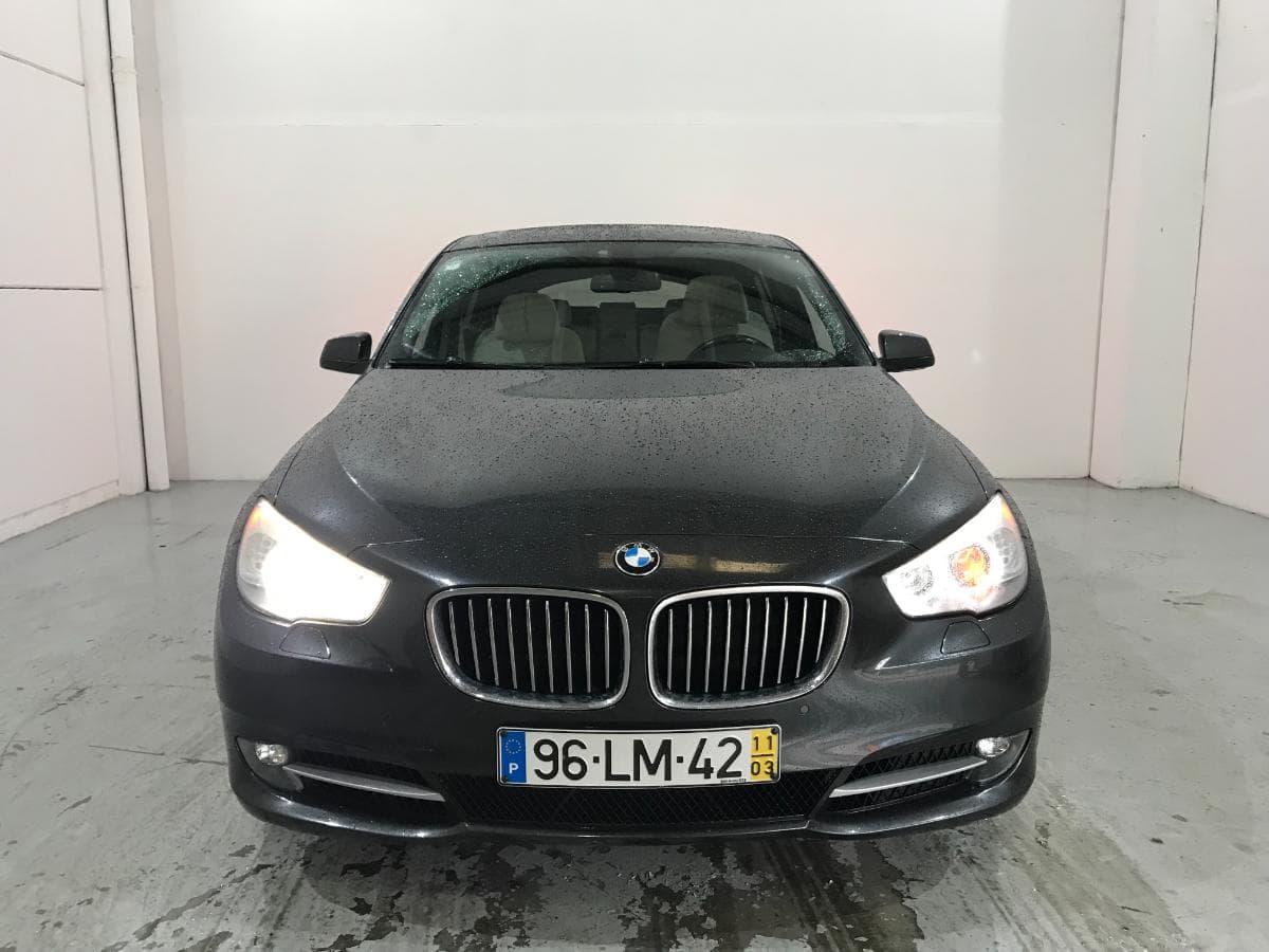 BMW 535 GT 3.0 · Ano 2011 — imagem 4