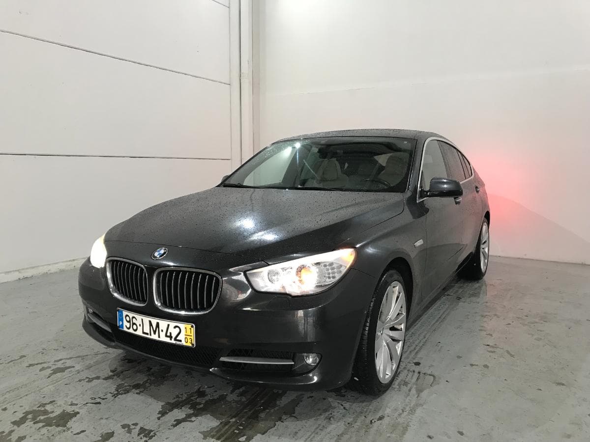 BMW 535 GT 3.0 · Ano 2011 — imagem 3