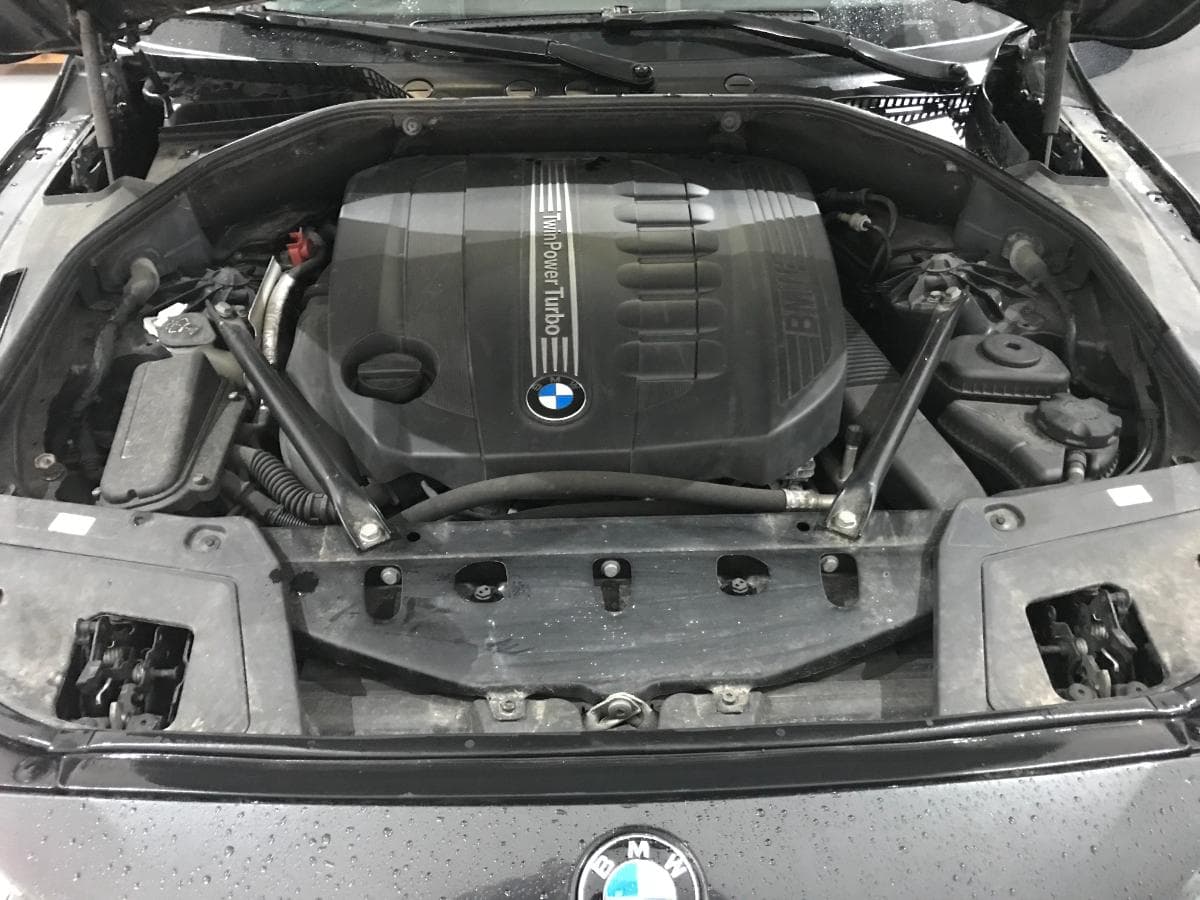 BMW 535 GT 3.0 · Ano 2011 — imagem 5