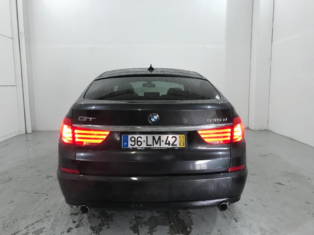 BMW 535 GT 3.0 · Ano 2011 — imagem 10
