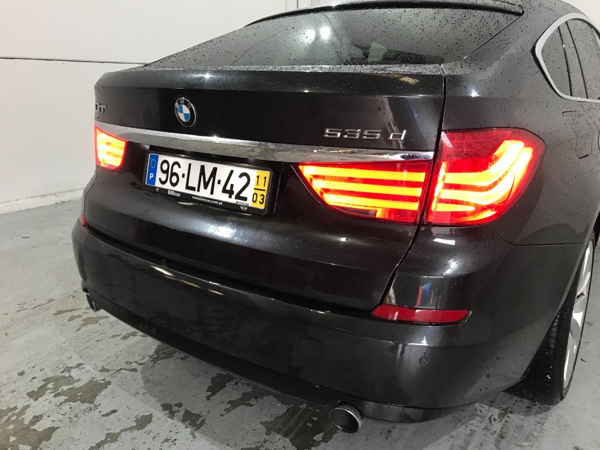 BMW 535 GT 3.0 · Ano 2011 — imagem 8