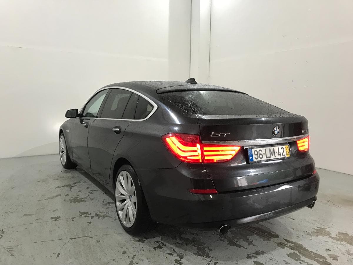 BMW 535 GT 3.0 · Ano 2011 — imagem 9