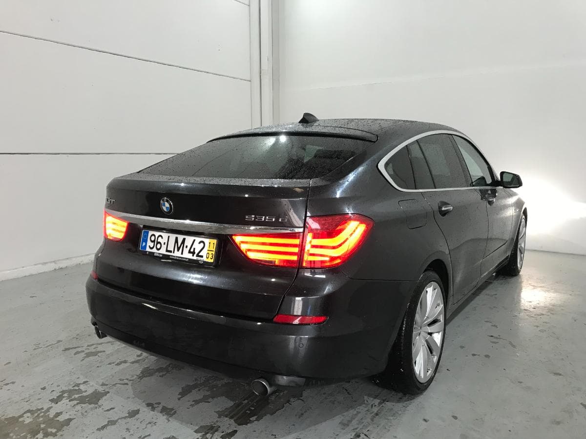 BMW 535 GT 3.0 · Ano 2011 — imagem 7