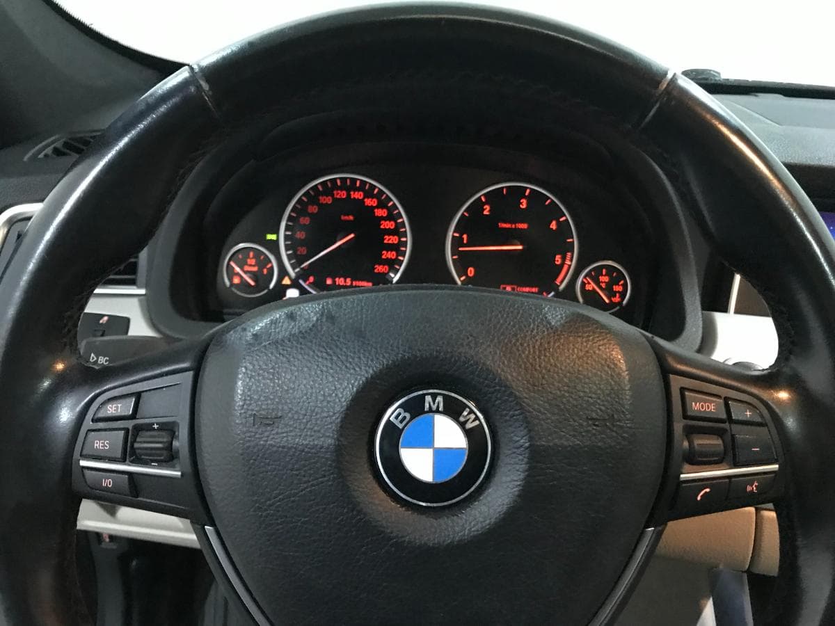 BMW 535 GT 3.0 · Ano 2011 — imagem 34