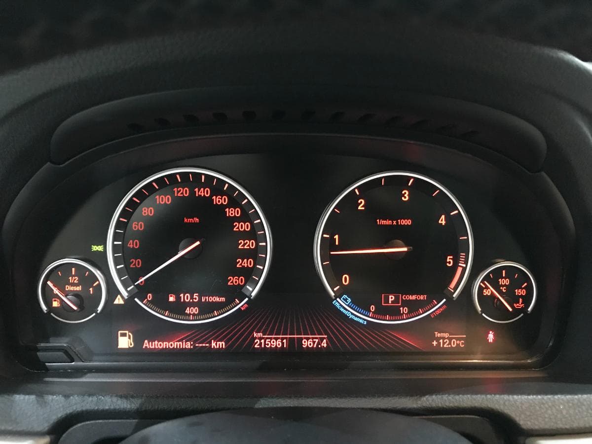 BMW 535 GT 3.0 · Ano 2011 — imagem 38