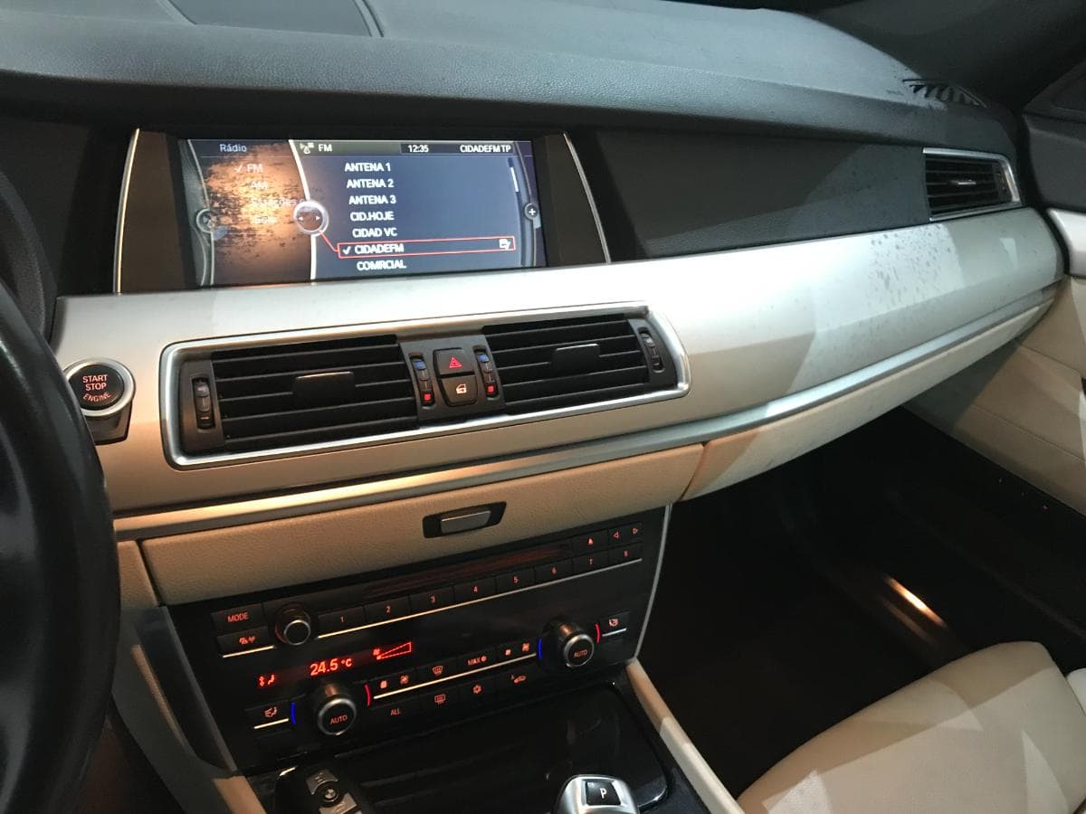 BMW 535 GT 3.0 · Ano 2011 — imagem 39