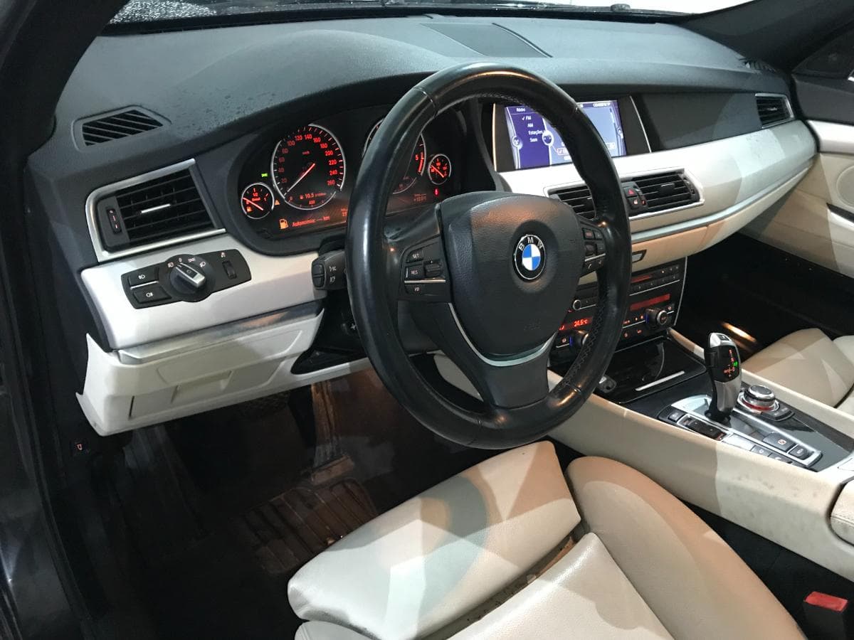 BMW 535 GT 3.0 · Ano 2011 — imagem 41