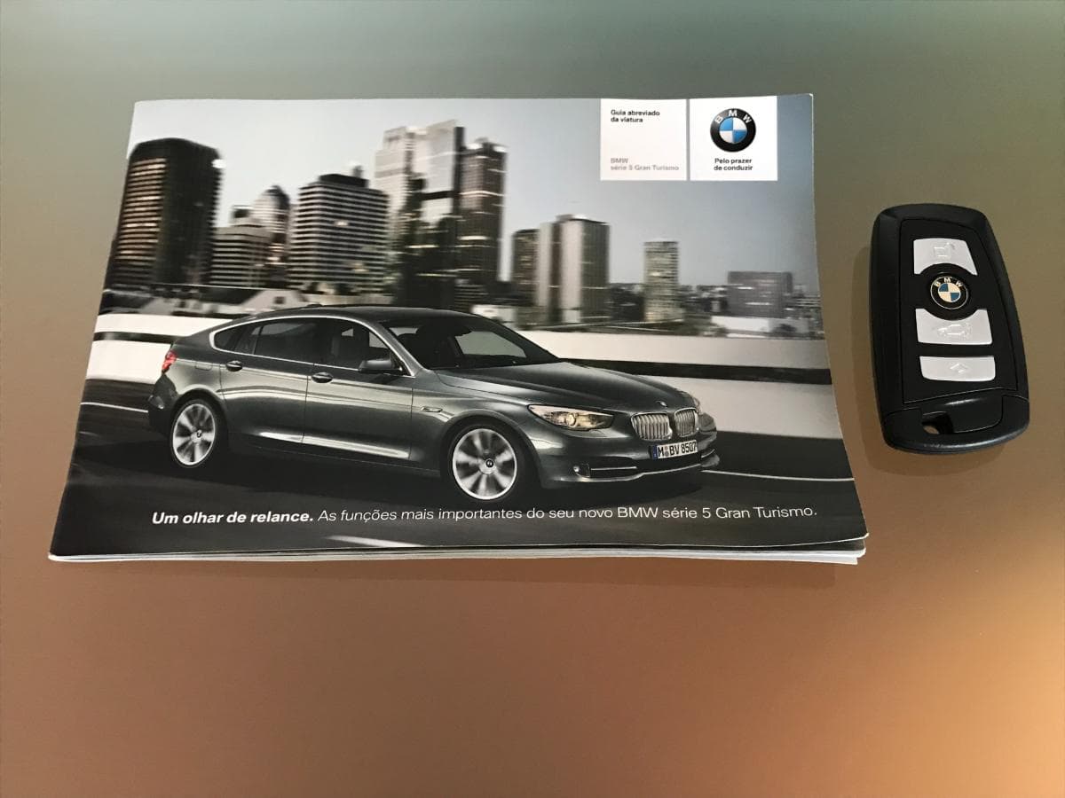 BMW 535 GT 3.0 · Ano 2011 — imagem 48