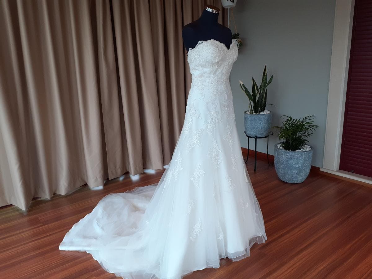 Robe de mariée