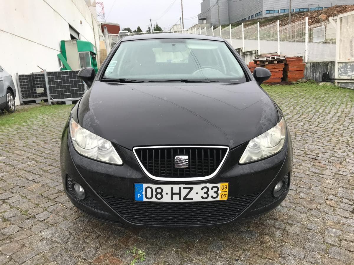 Seat ibiza 1.2 · Ano 2009 — imagen 2