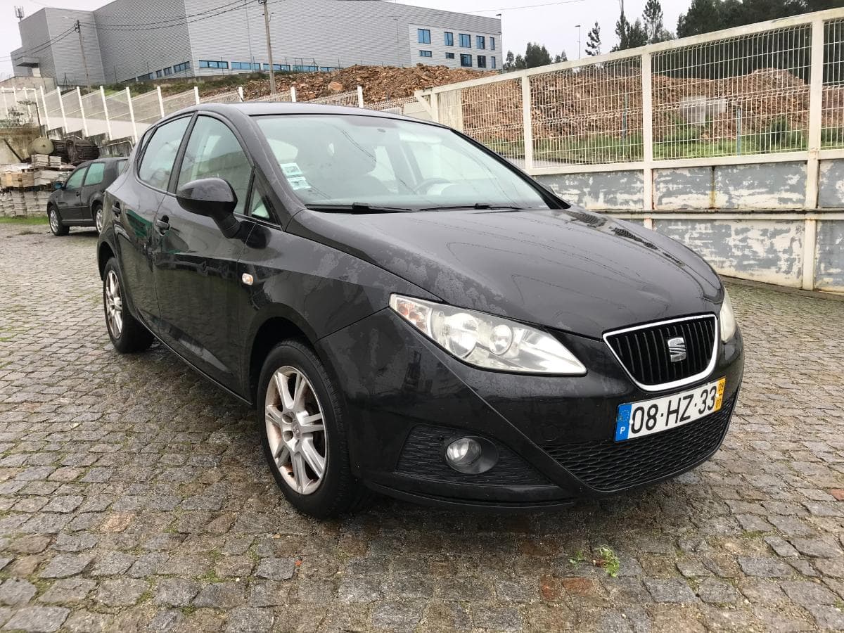Seat ibiza 1.2 · Ano 2009 — imagen 3