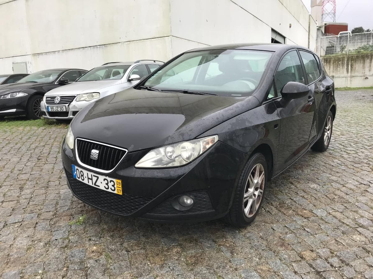 Seat ibiza 1.2 · Ano 2009 — imagen 1