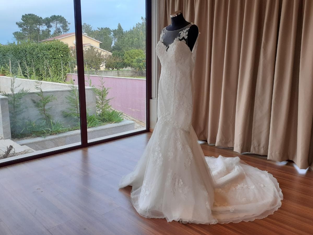 Vestido de Novia — imagen 4