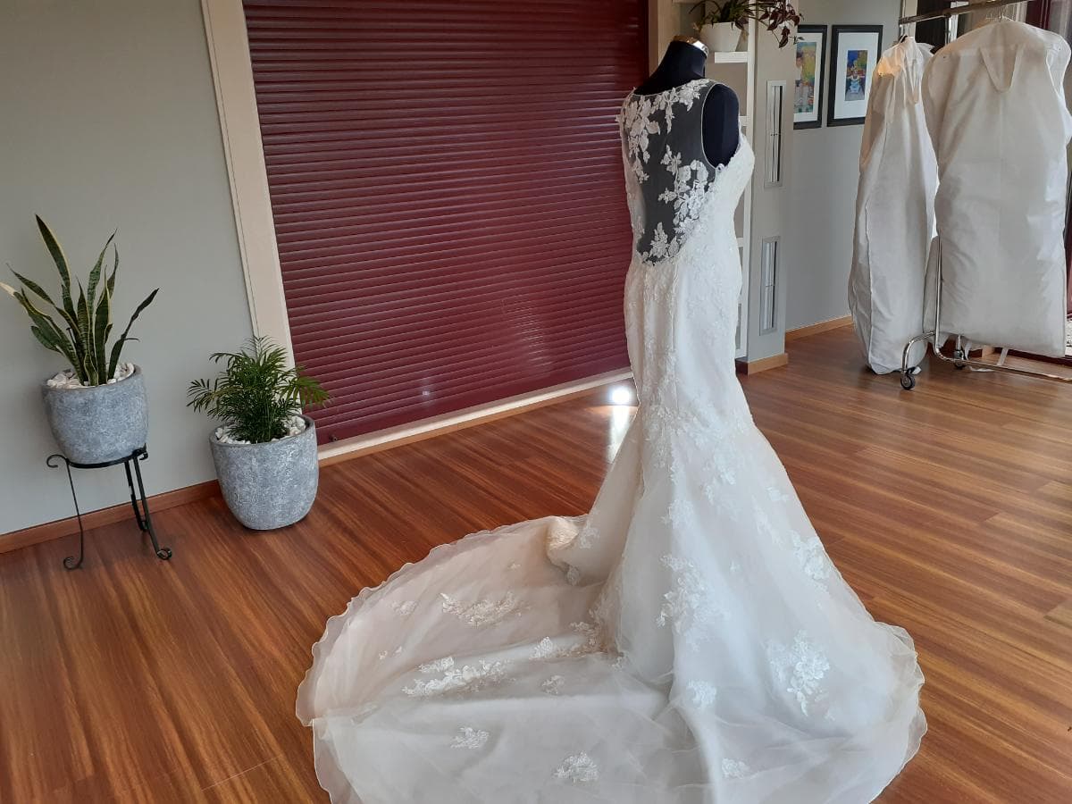 Vestido de Novia — imagen 8