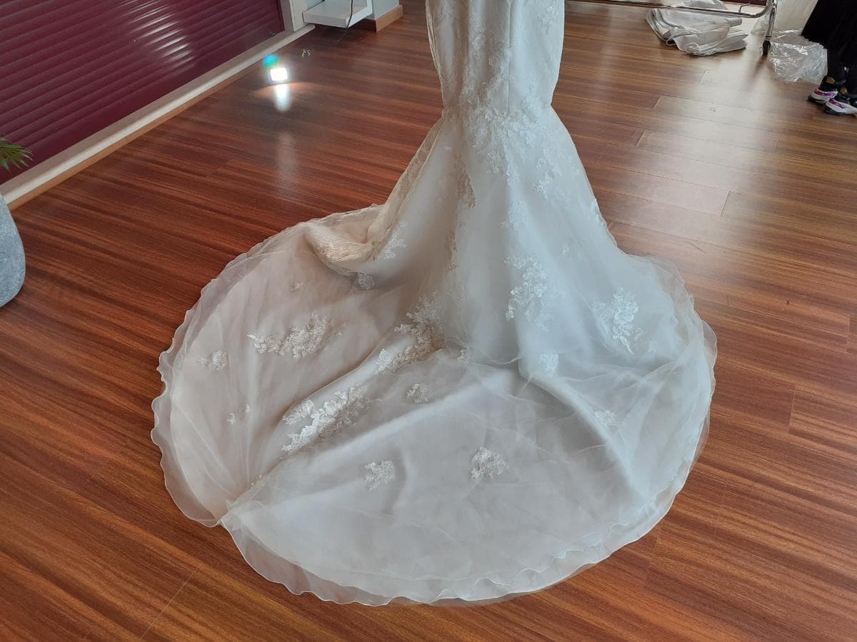Vestido de Novia — imagen 9