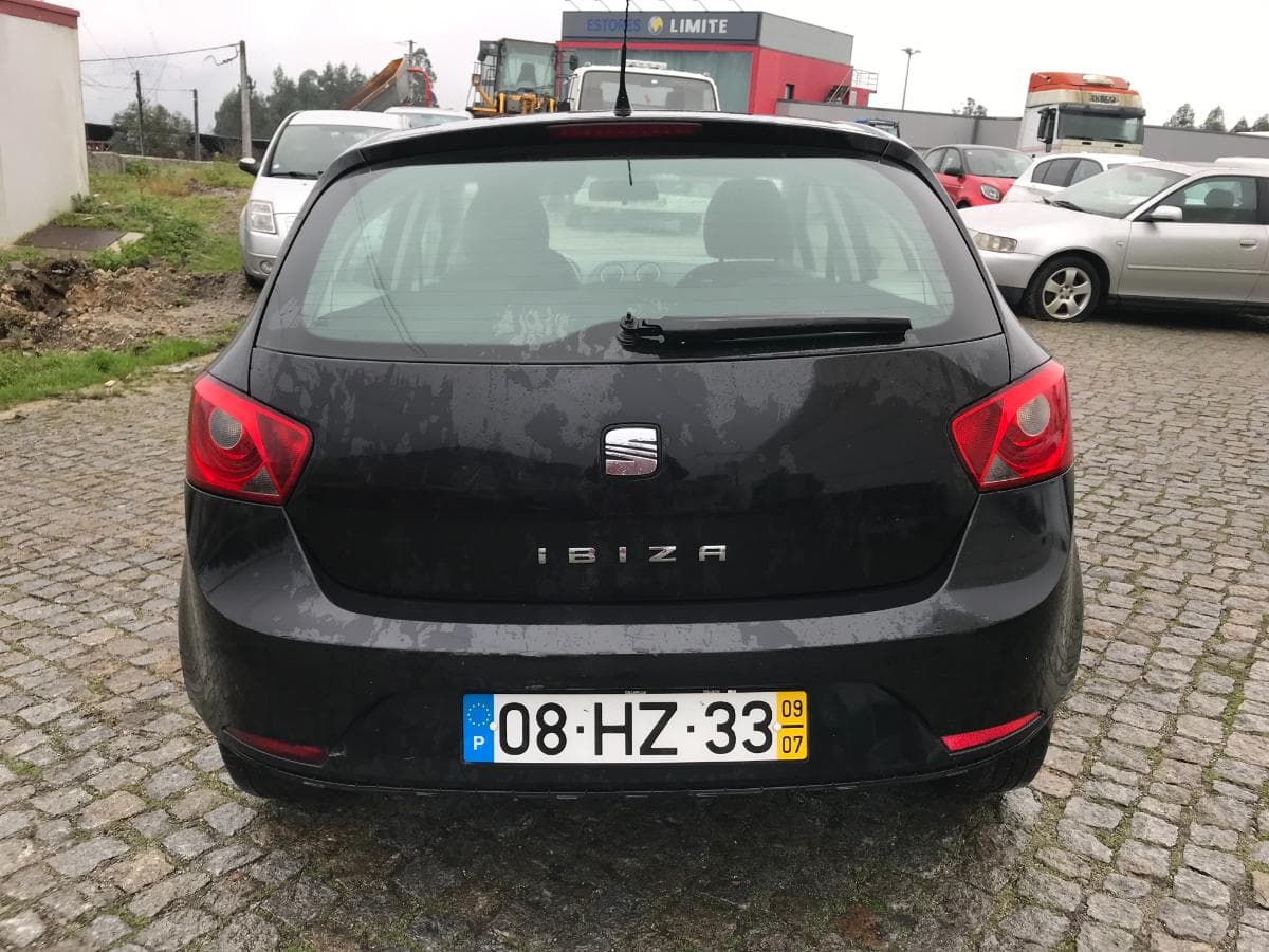 Seat ibiza 1.2 · Ano 2009 — imagen 5