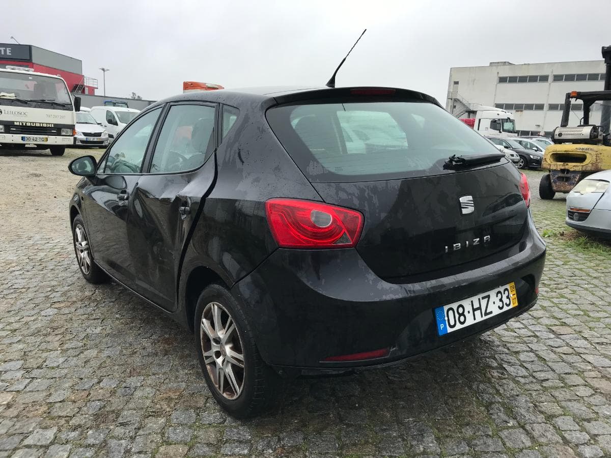 Seat ibiza 1.2 · Ano 2009 — imagen 4