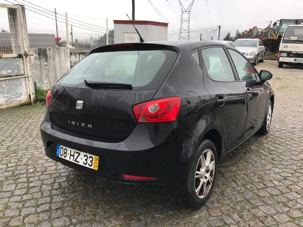 Seat ibiza 1.2 · Ano 2009 — imagen 6