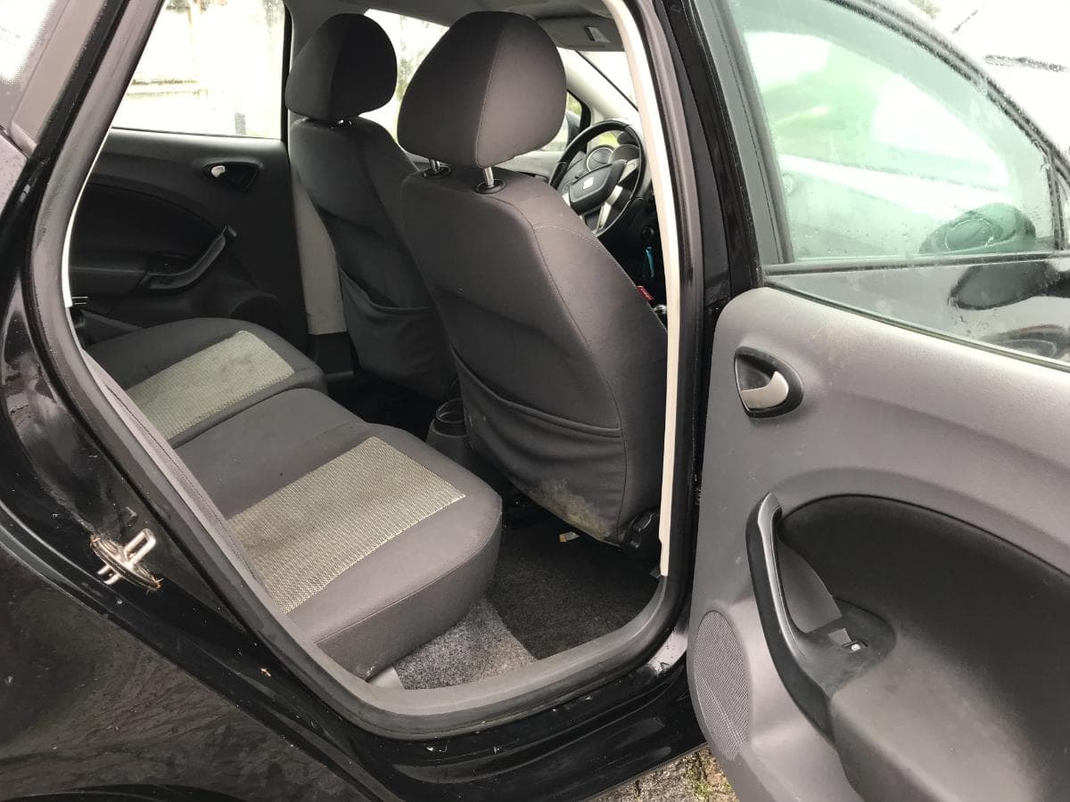 Seat ibiza 1.2 · Ano 2009 — imagen 22
