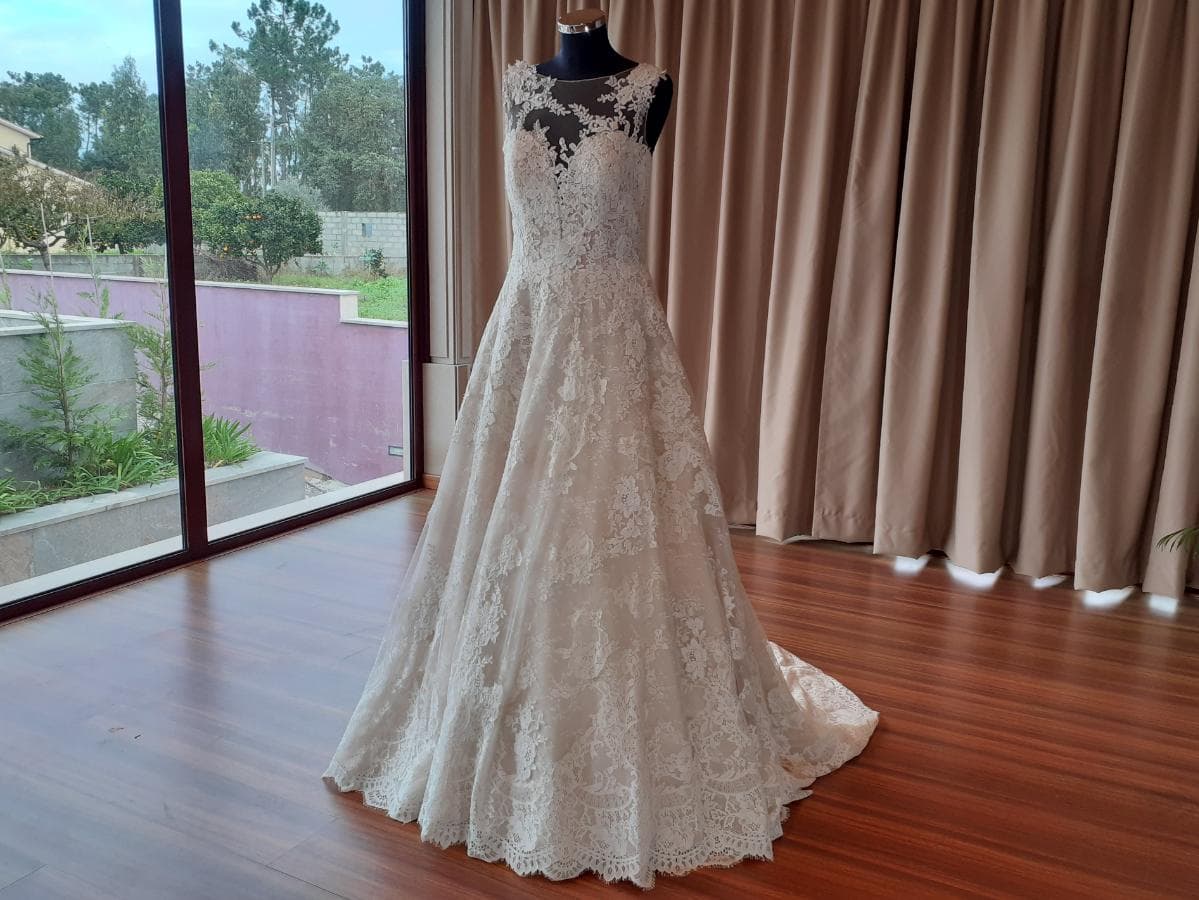 Vestido de Noiva — image 1