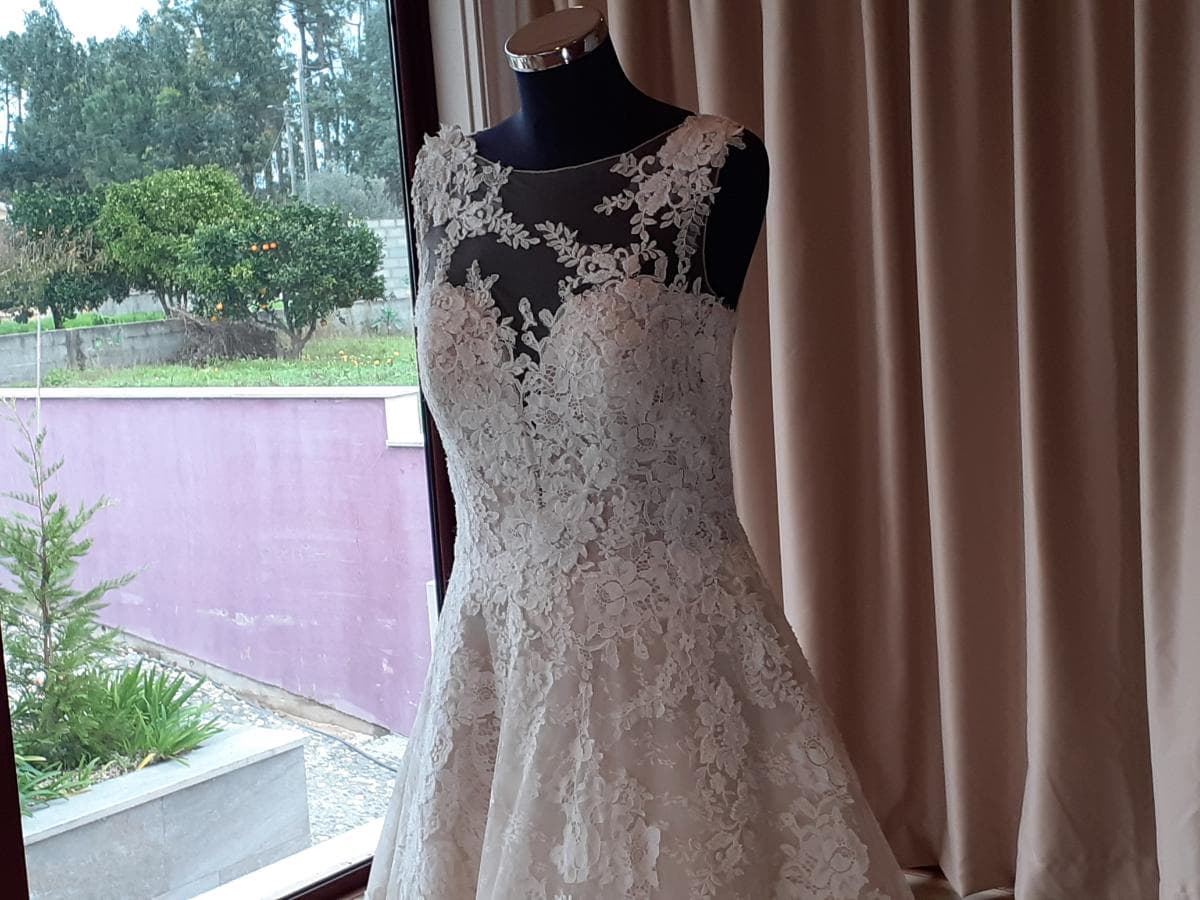 Vestido de Noiva — image 4
