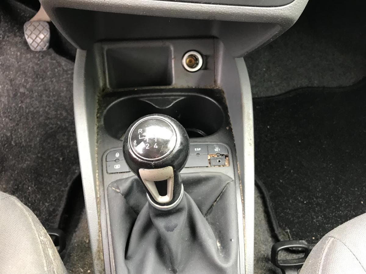 Seat ibiza 1.2 · Ano 2009 — imagen 34