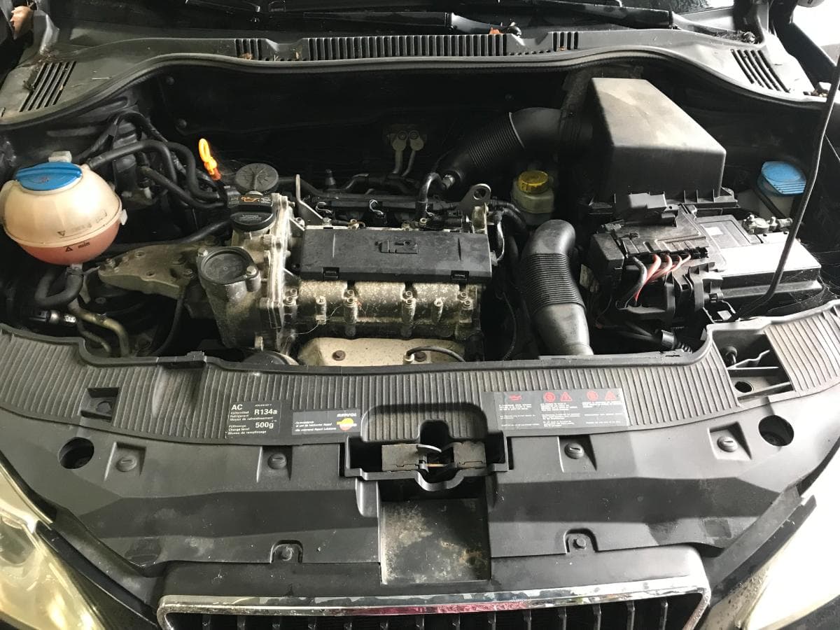 Seat ibiza 1.2 · Ano 2009 — imagen 42