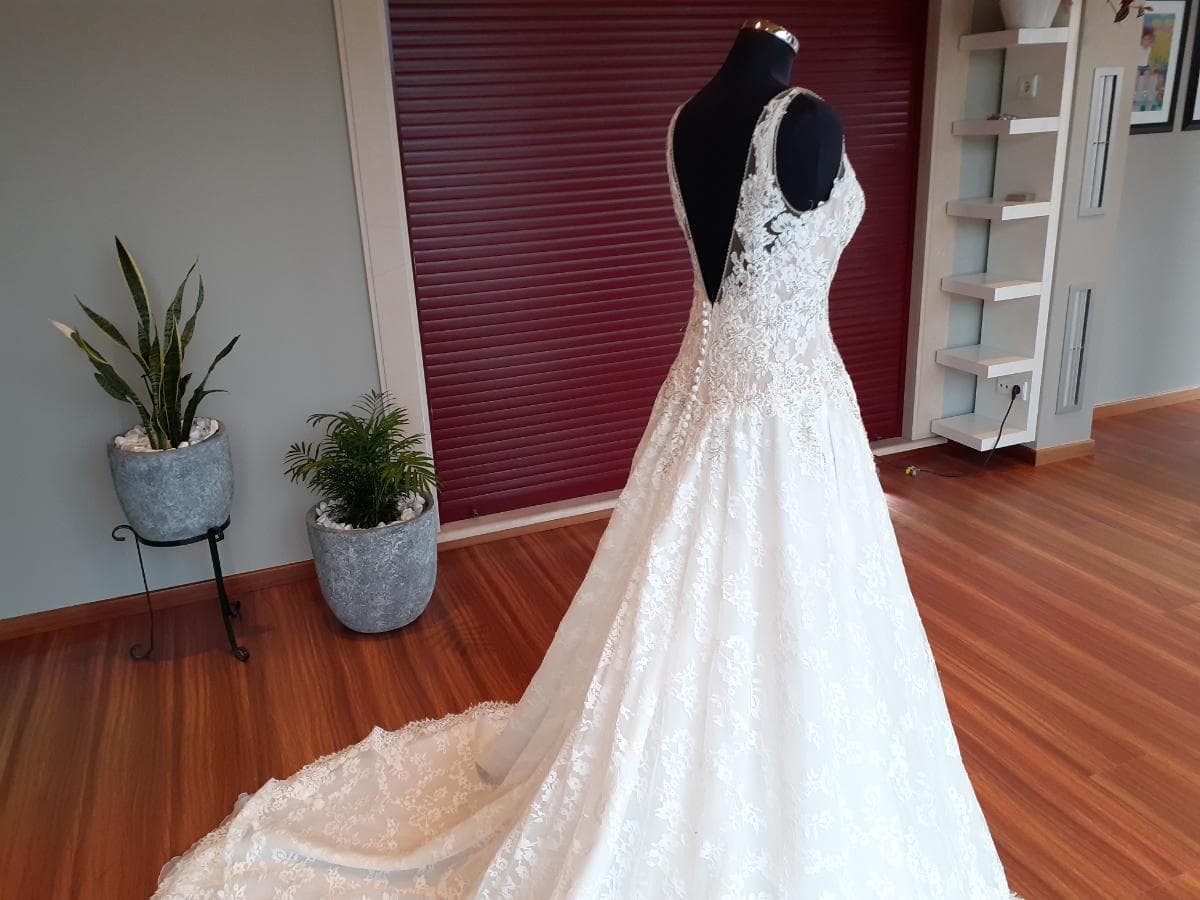 Robe de mariée — image 8