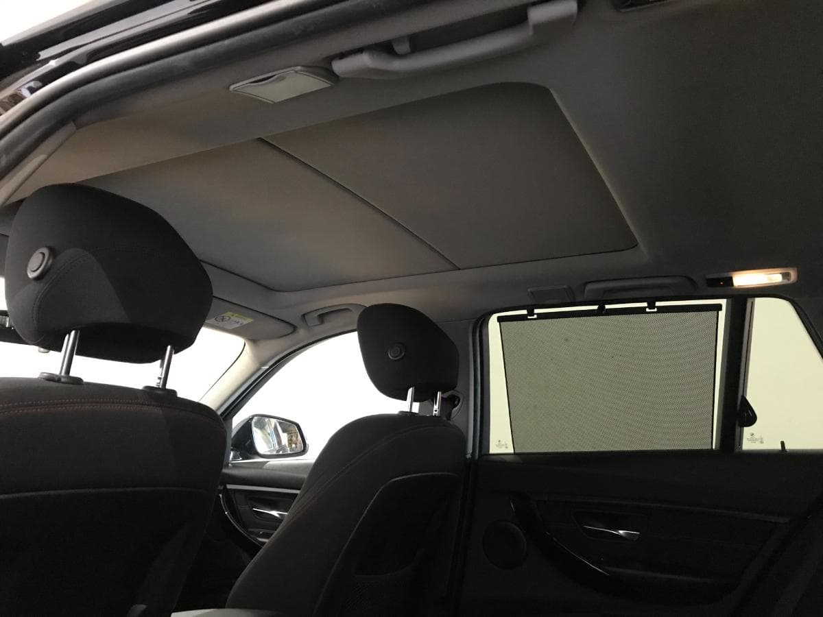 BMW 318 D Touring · Ano 2015 — image 31