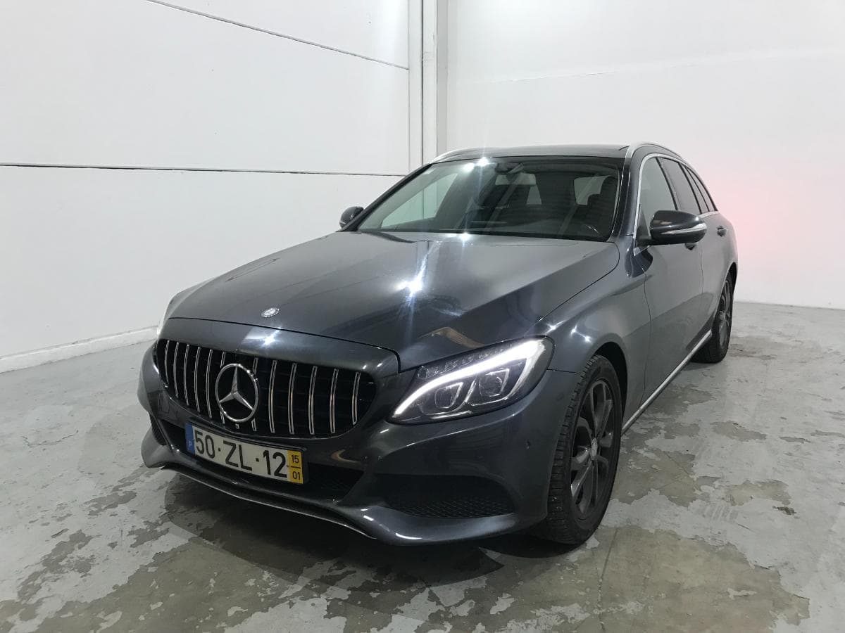 Mercedes-Benz C 200 D · Ano 2015 — image 3