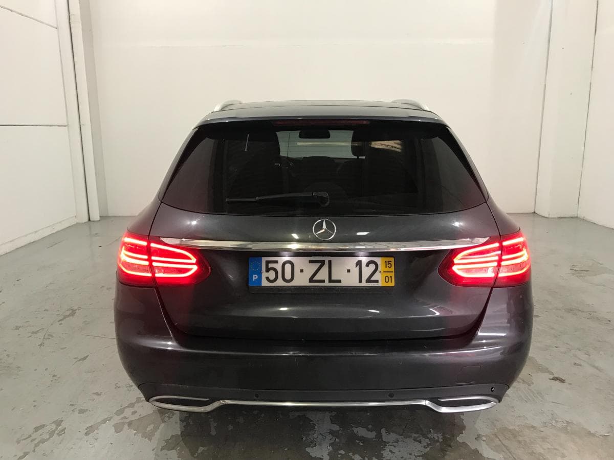 Mercedes-Benz C 200 D · Ano 2015 — image 7