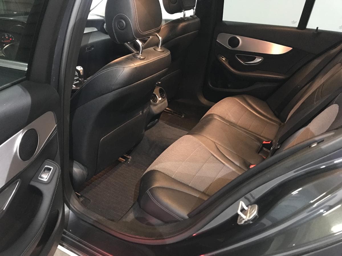 Mercedes-Benz C 200 D · Ano 2015 — image 23